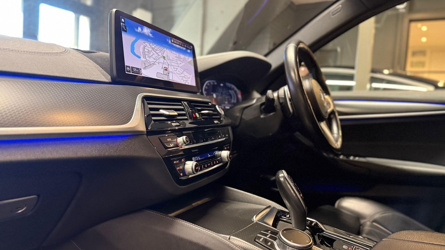 Used BMW 5 Series 2022 for sale - 76866252: Photo 20