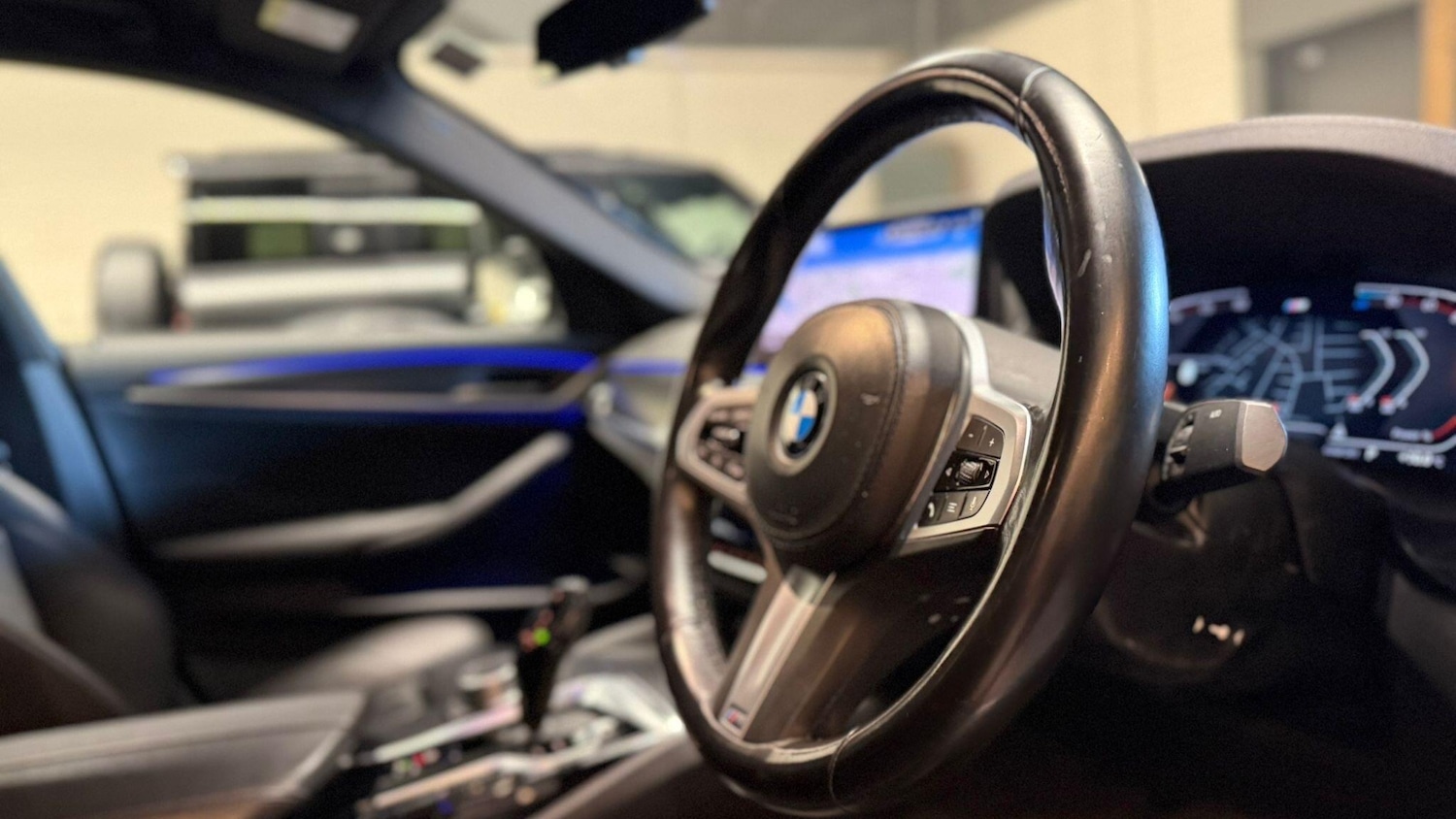 Used BMW 5 Series 2022 for sale - 76866252: Photo 21