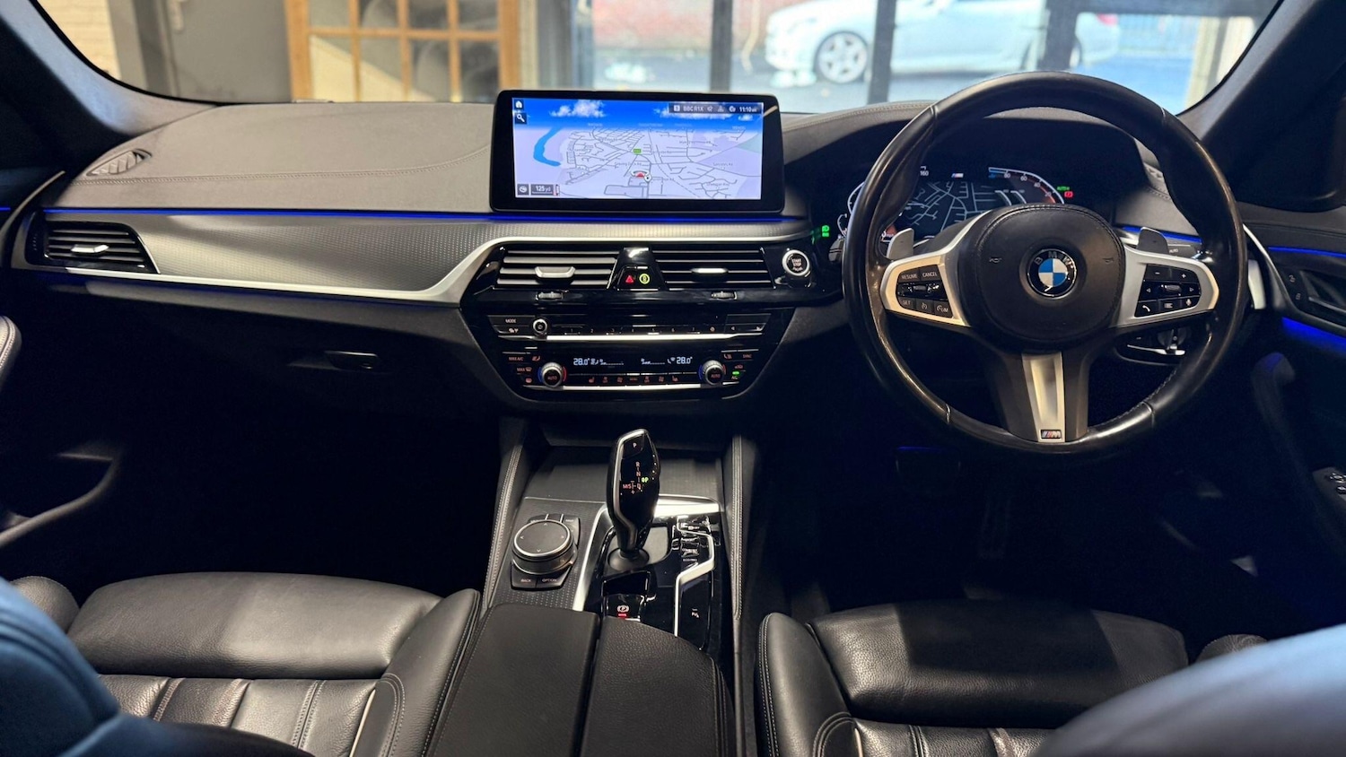 Used BMW 5 Series 2022 for sale - 76866252: Photo 23