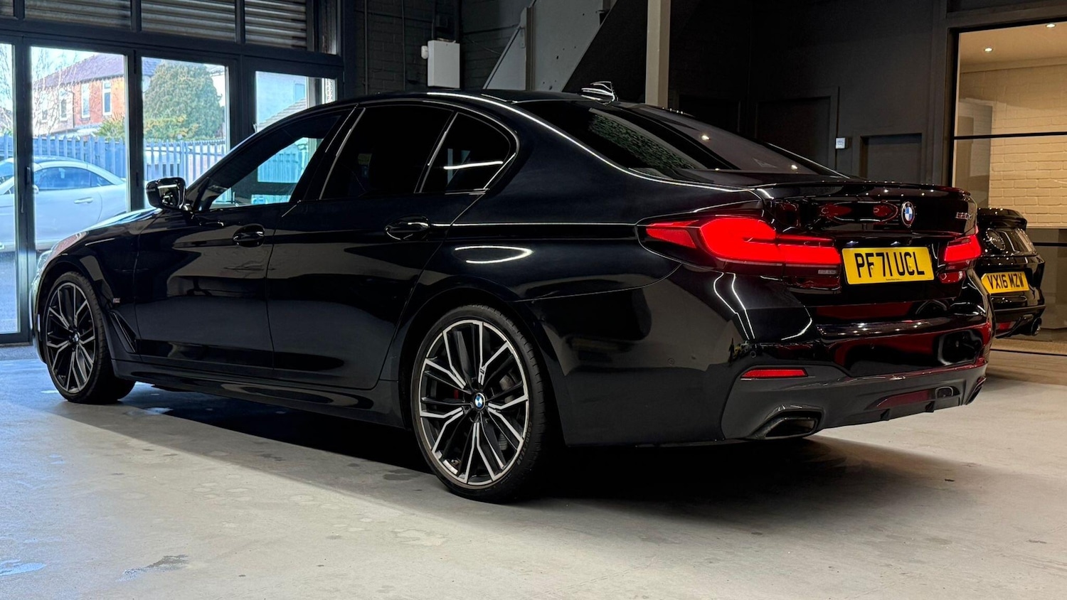 Used BMW 5 Series 2022 for sale - 76866252: Photo 24