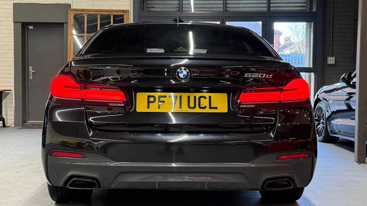 Used BMW 5 Series 2022 for sale - 76866252: Photo 25