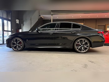 Used BMW 5 Series 2022 for sale - 76866252: Photo