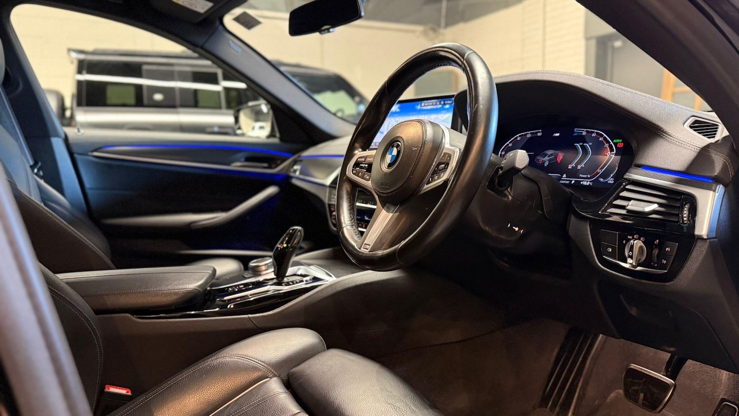 Used BMW 5 Series 2022 for sale - 76866252: Photo 3