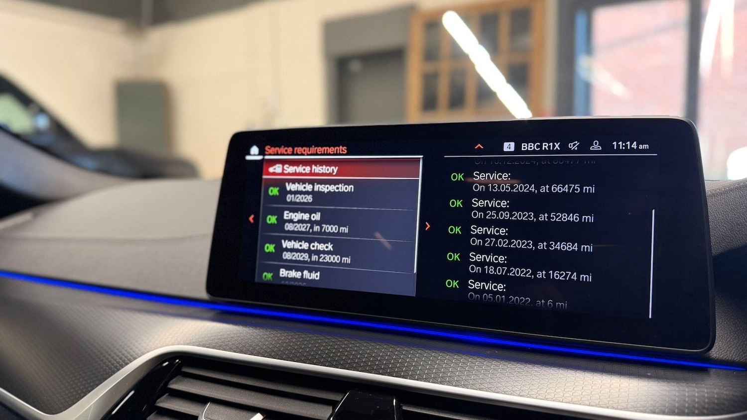 Used BMW 5 Series 2022 for sale - 76866252: Photo 33