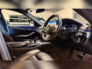 Used BMW 5 Series 2022 for sale - 76866252: Photo