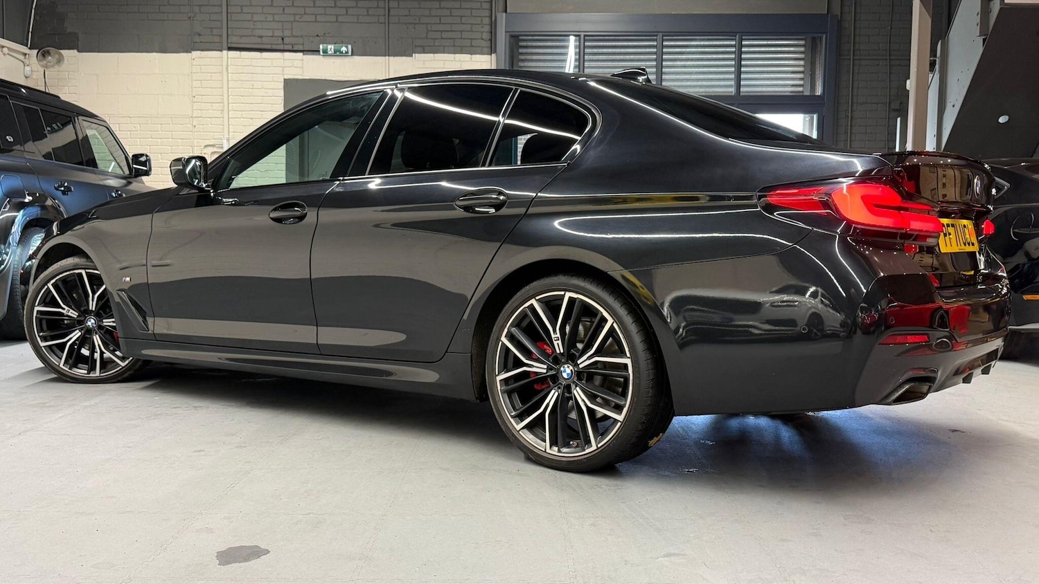 Used BMW 5 Series 2022 for sale - 76866252: Photo 5