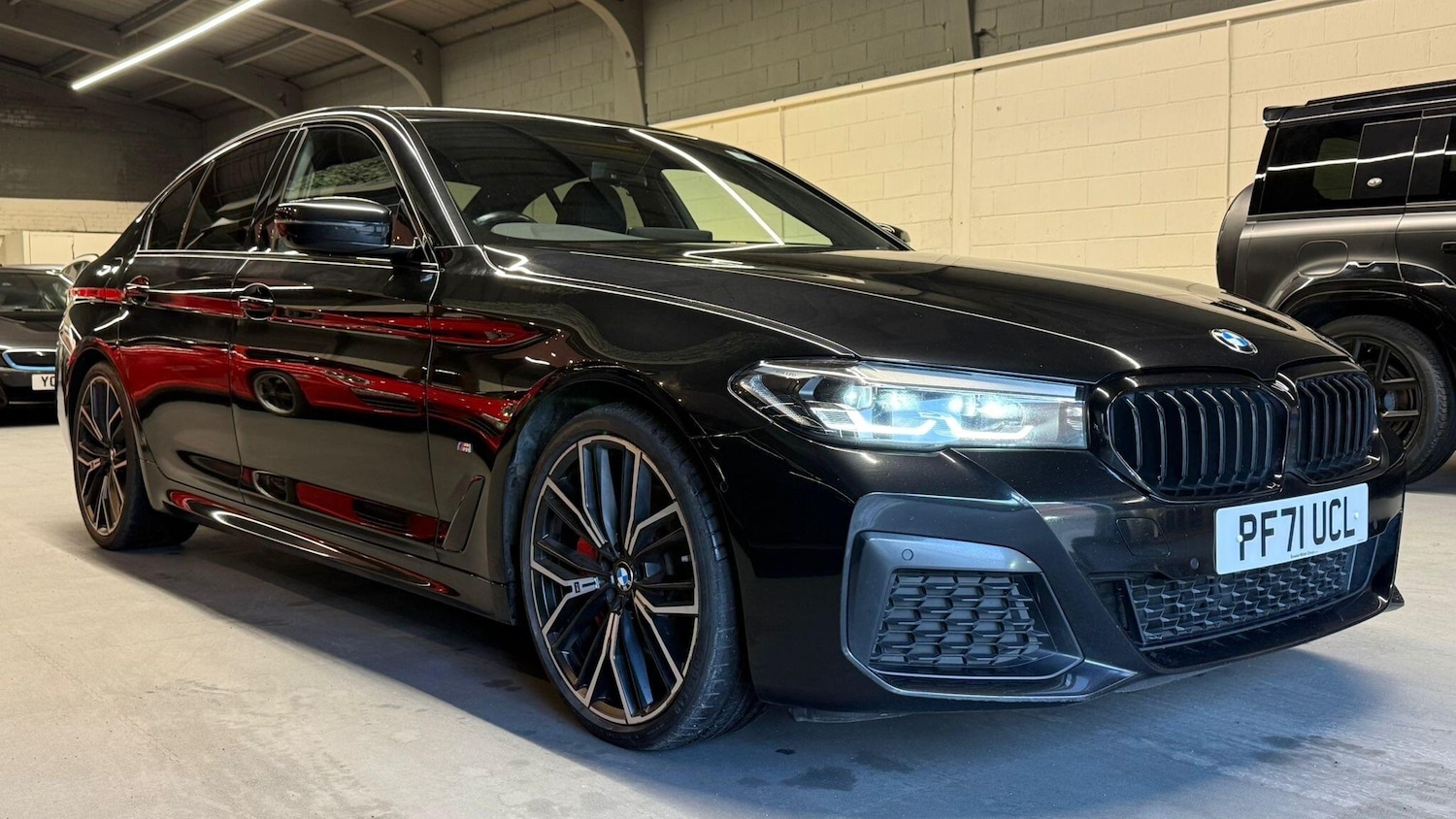 Used BMW 5 Series 2022 for sale - 76866252: Photo 6