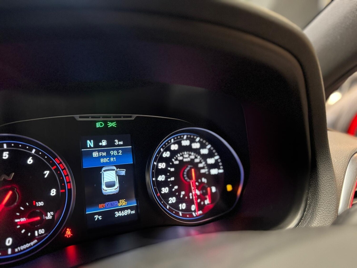 Used Hyundai i30 2019 for sale - 77215285: Photo 40