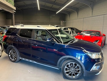 Used Ssangyong Trivoli XLV 2017 for sale - 79533421: Photo