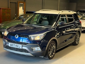 Used Ssangyong Trivoli XLV 2017 for sale - 79533421: Photo