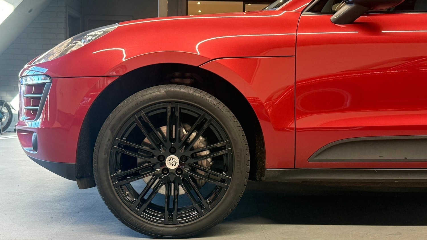 Used Porsche Macan 2015 for sale - 76865835: Photo 11