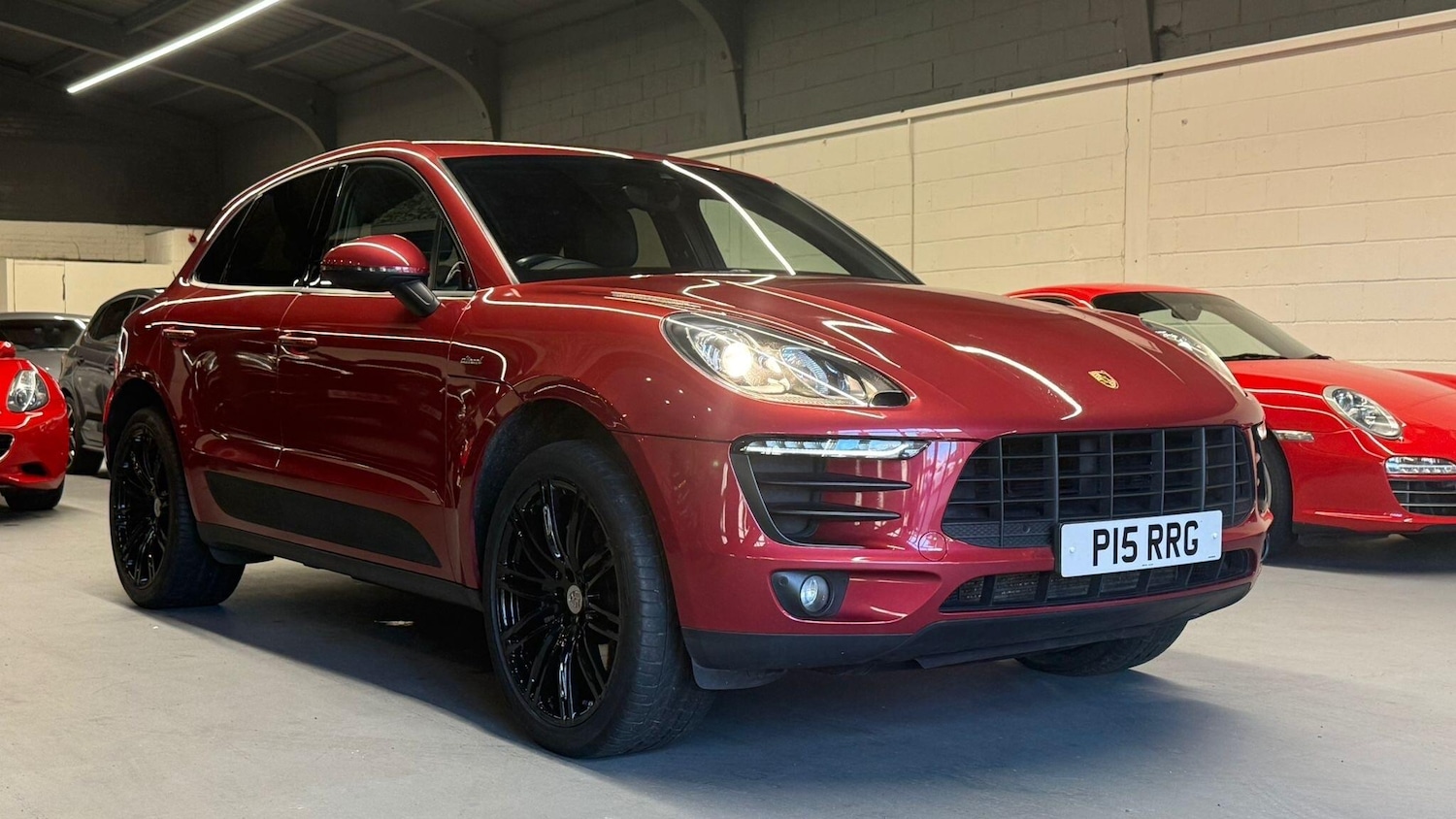 Used Porsche Macan 2015 for sale - 76865835: Photo 12