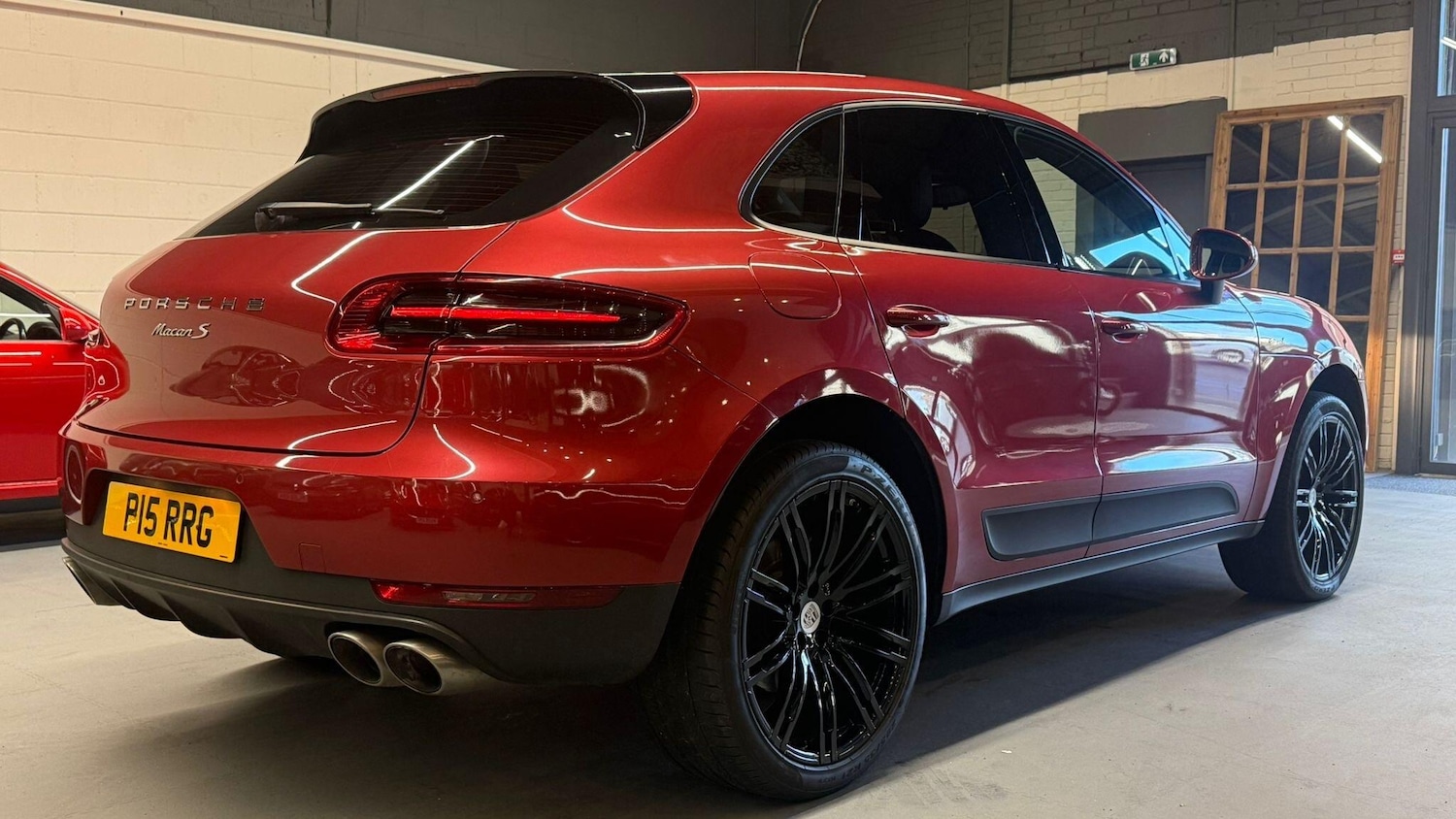 Used Porsche Macan 2015 for sale - 76865835: Photo 16