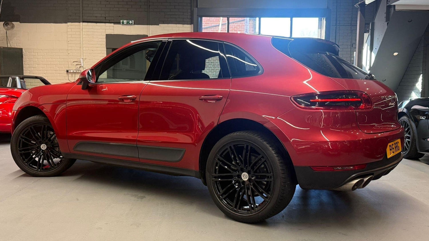 Used Porsche Macan 2015 for sale - 76865835: Photo 17