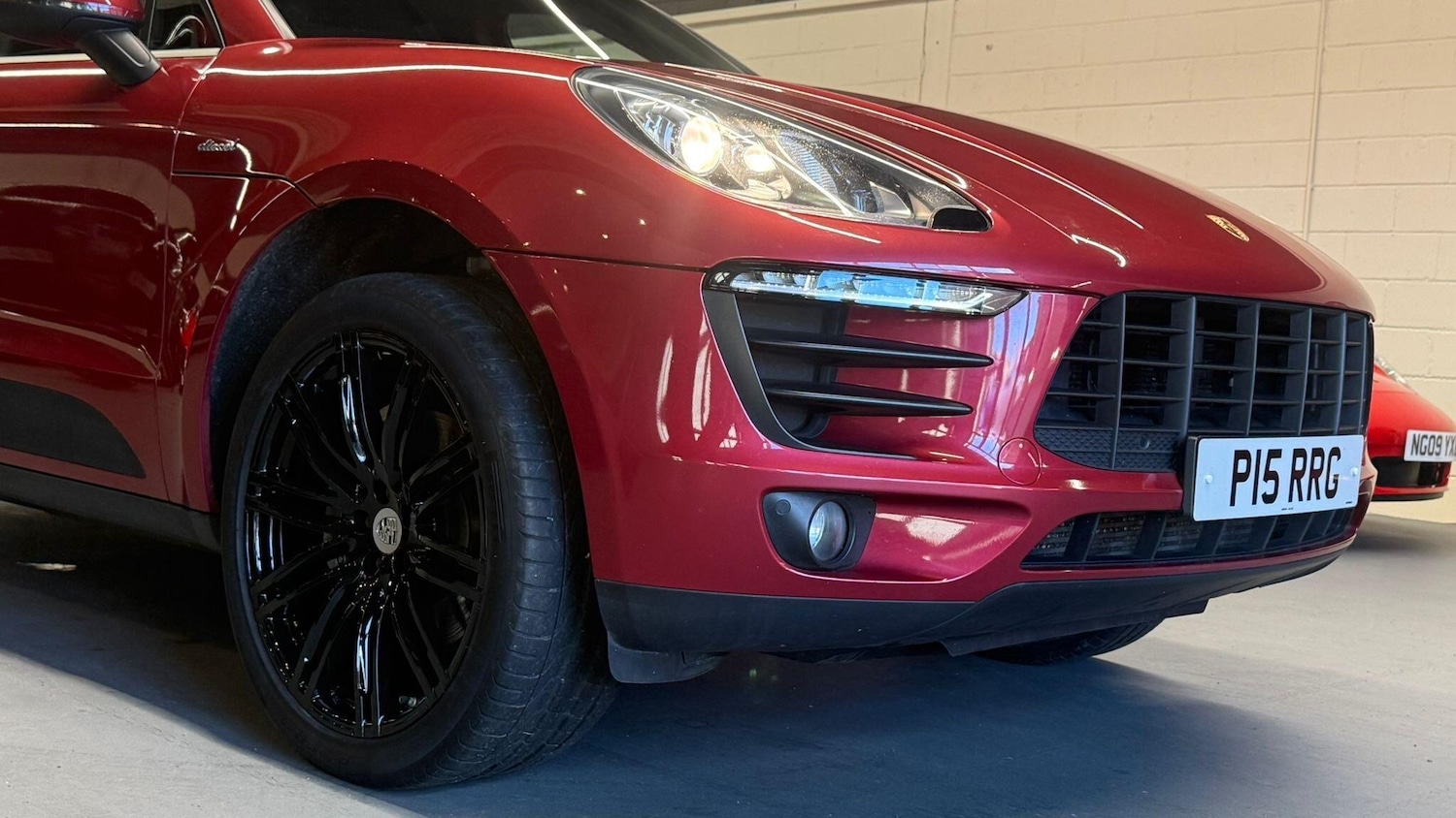 Used Porsche Macan 2015 for sale - 76865835: Photo 18