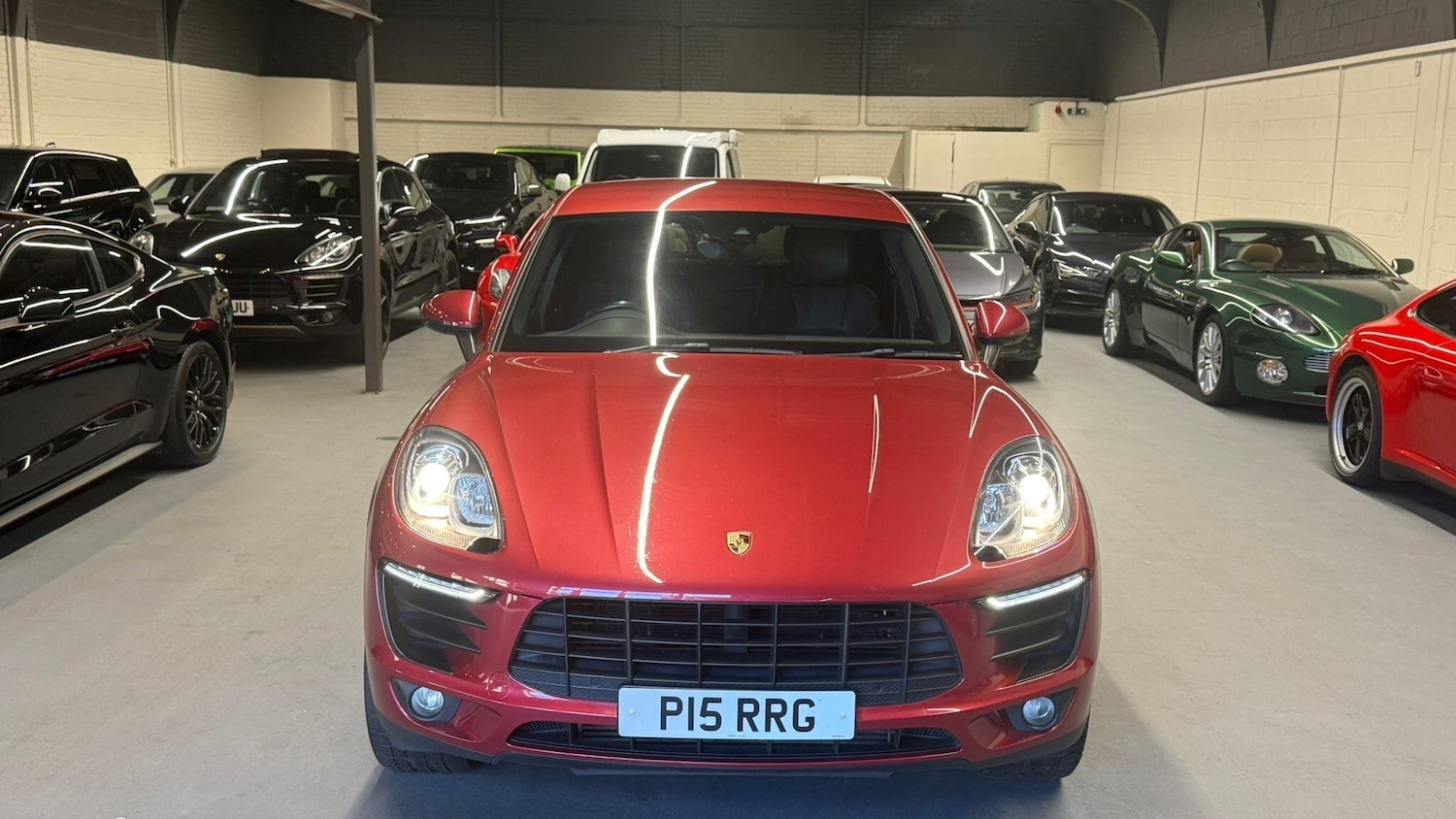 Used Porsche Macan 2015 for sale - 76865835: Photo 19