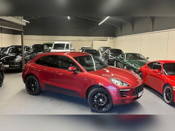 Used Porsche Macan 2015 for sale - 76865835: Photo