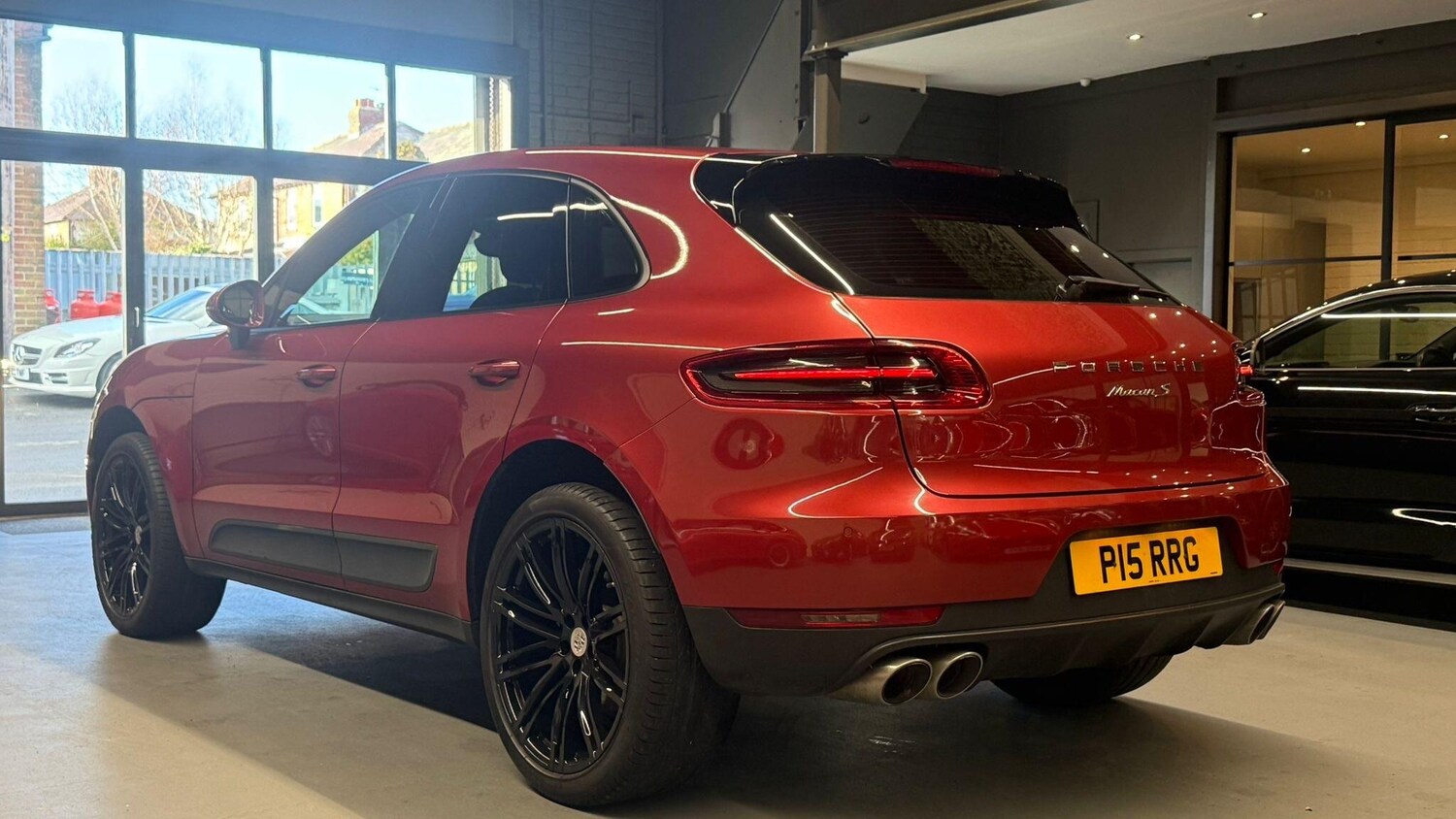 Used Porsche Macan 2015 for sale - 76865835: Photo 20