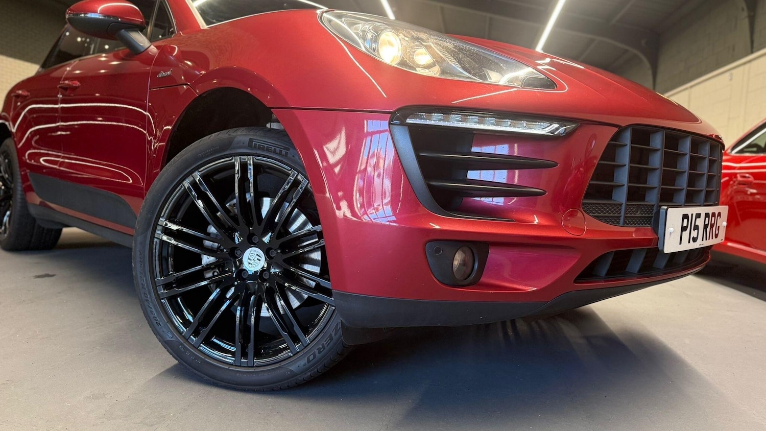 Used Porsche Macan 2015 for sale - 76865835: Photo 26