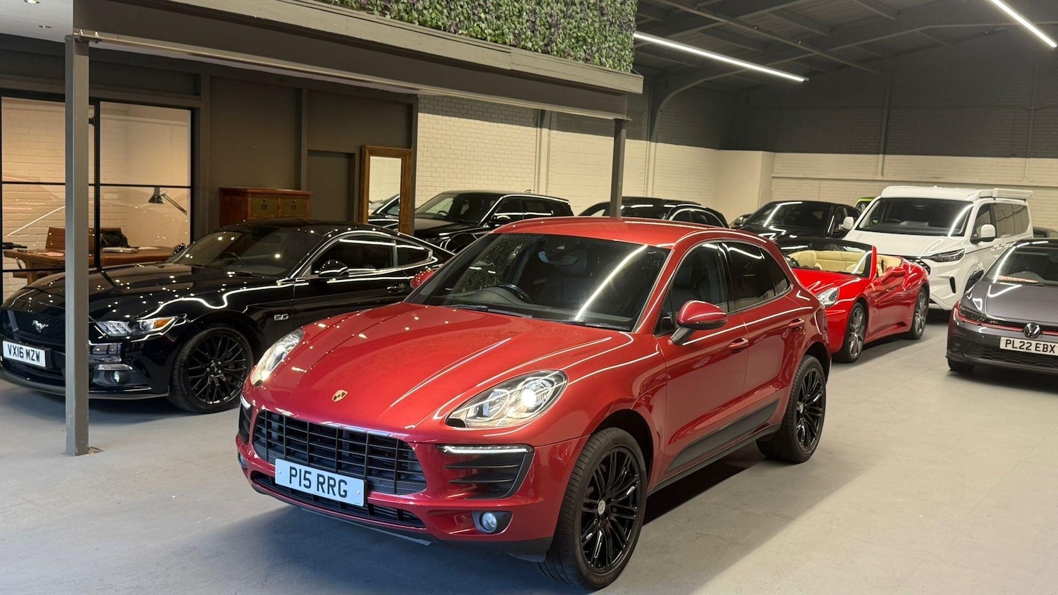 Used Porsche Macan 2015 for sale - 76865835: Photo 27