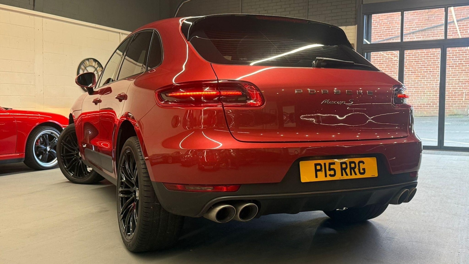 Used Porsche Macan 2015 for sale - 76865835: Photo 28