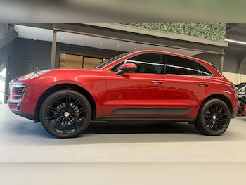 Used Porsche Macan 2015 for sale - 76865835: Photo