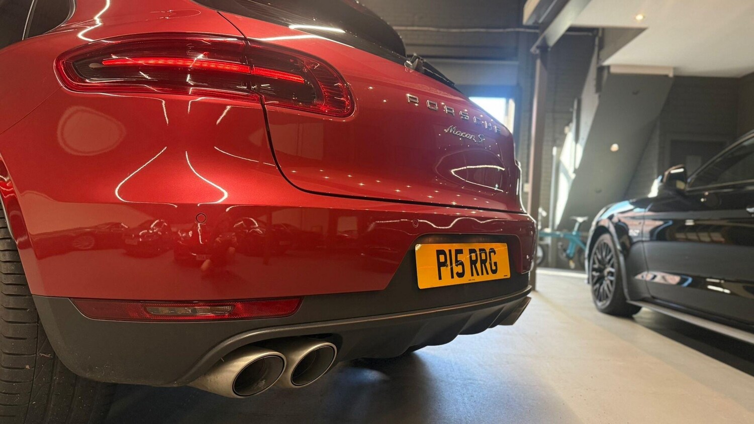 Used Porsche Macan 2015 for sale - 76865835: Photo 34