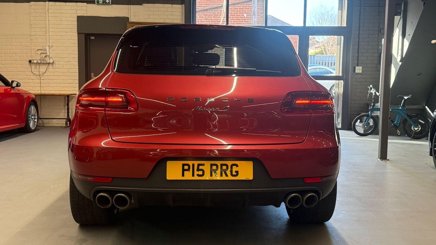 Used Porsche Macan 2015 for sale - 76865835: Photo 35