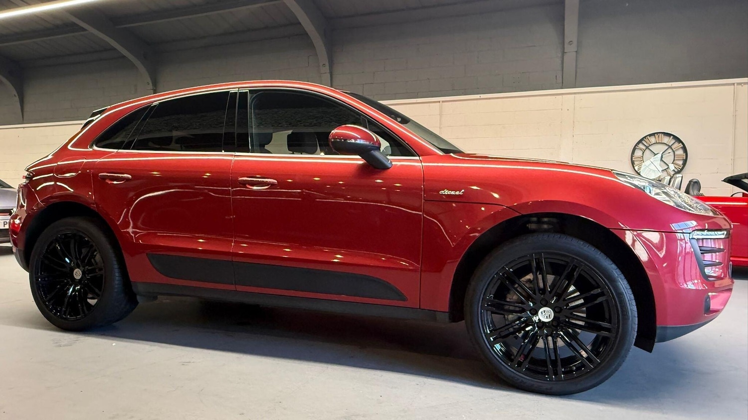 Used Porsche Macan 2015 for sale - 76865835: Photo 4