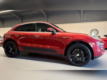 Used Porsche Macan 2015 for sale - 76865835: Photo
