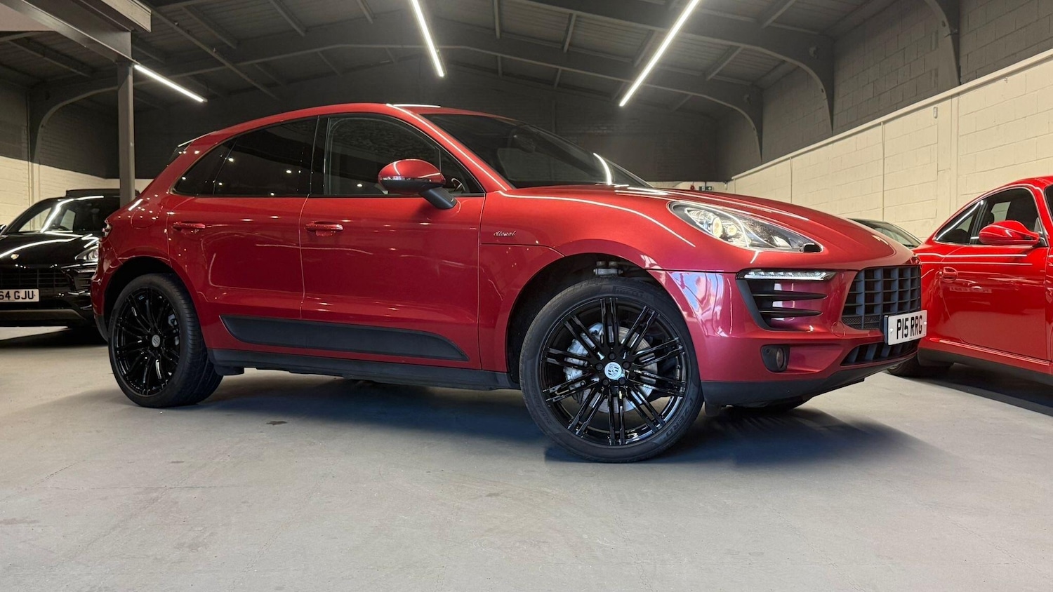 Used Porsche Macan 2015 for sale - 76865835: Photo 5