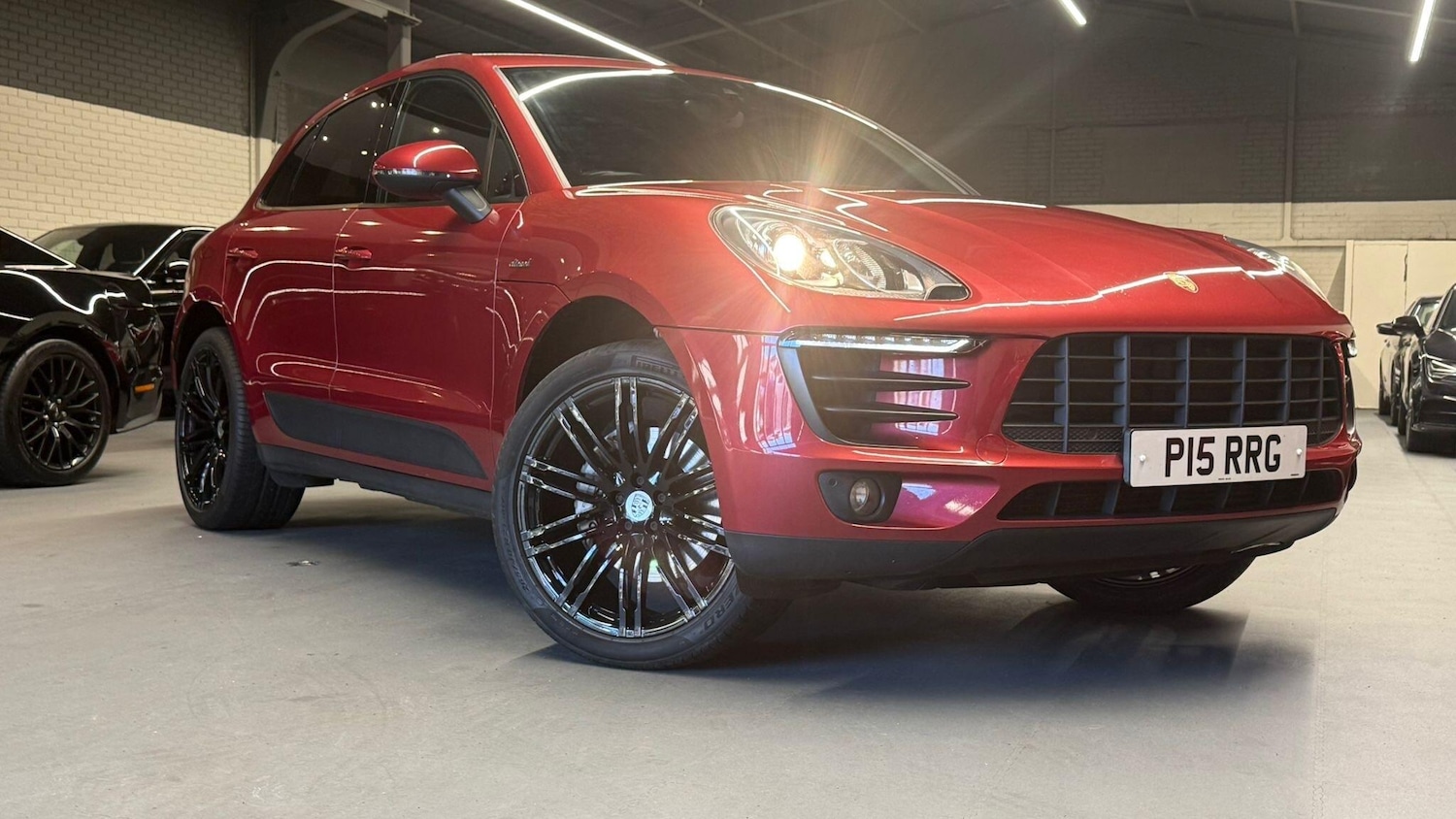 Used Porsche Macan 2015 for sale - 76865835: Photo 6