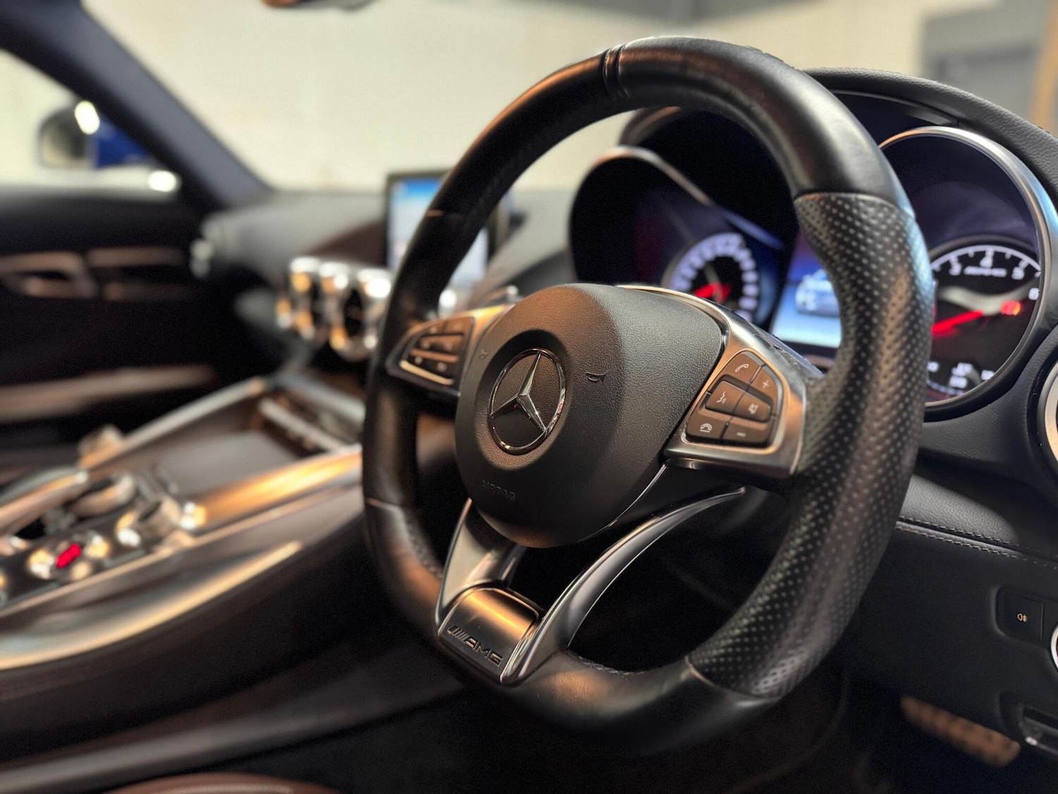 Used Mercedes-Benz AMG GT 2016 for sale - 77783434: Photo 13