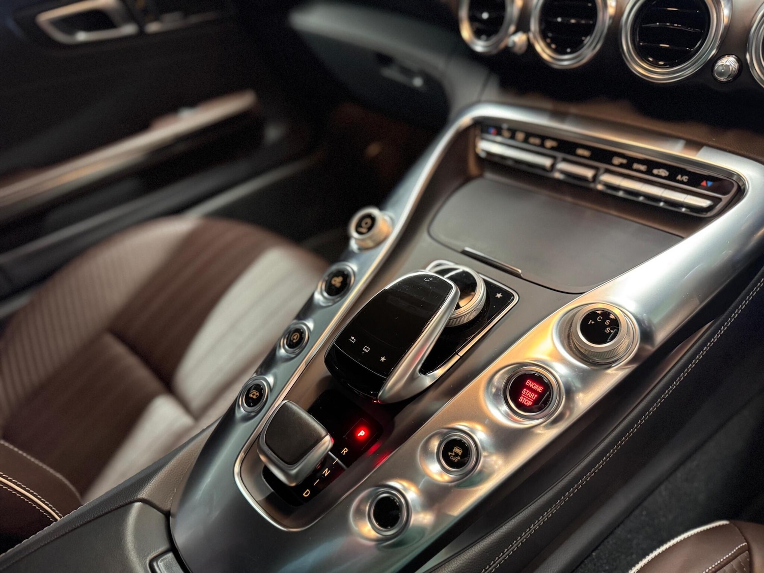 Used Mercedes-Benz AMG GT 2016 for sale - 77783434: Photo 14