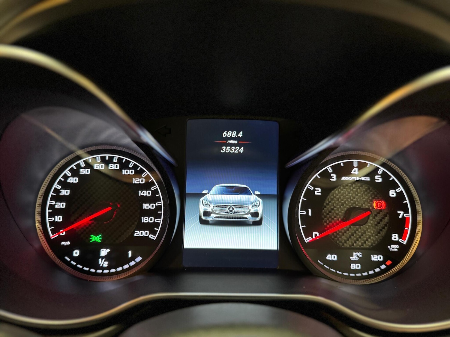 Used Mercedes-Benz AMG GT 2016 for sale - 77783434: Photo 15