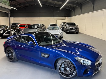 Used Mercedes-Benz AMG GT 2016 for sale - 77783434: Photo