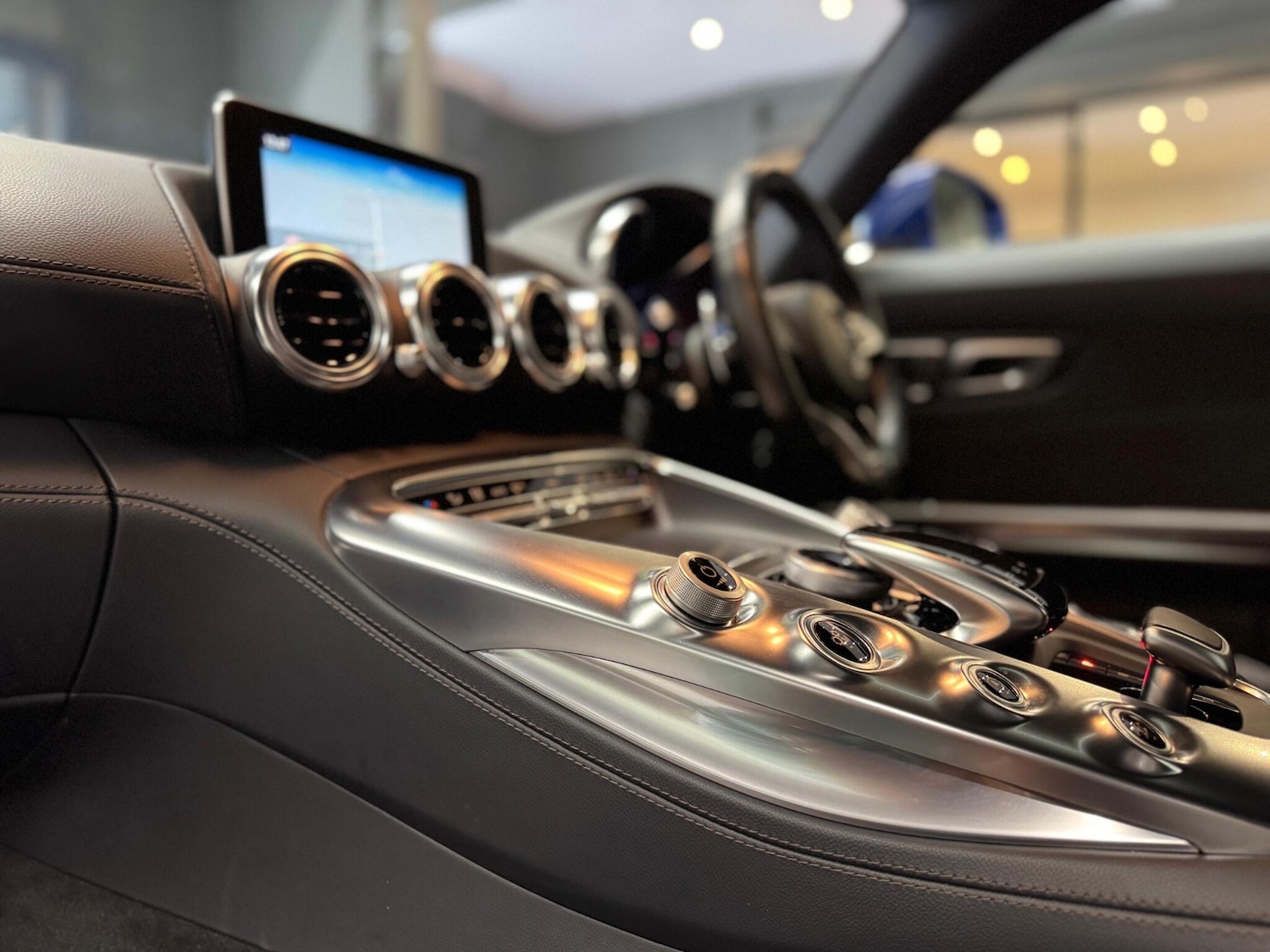 Used Mercedes-Benz AMG GT 2016 for sale - 77783434: Photo 20