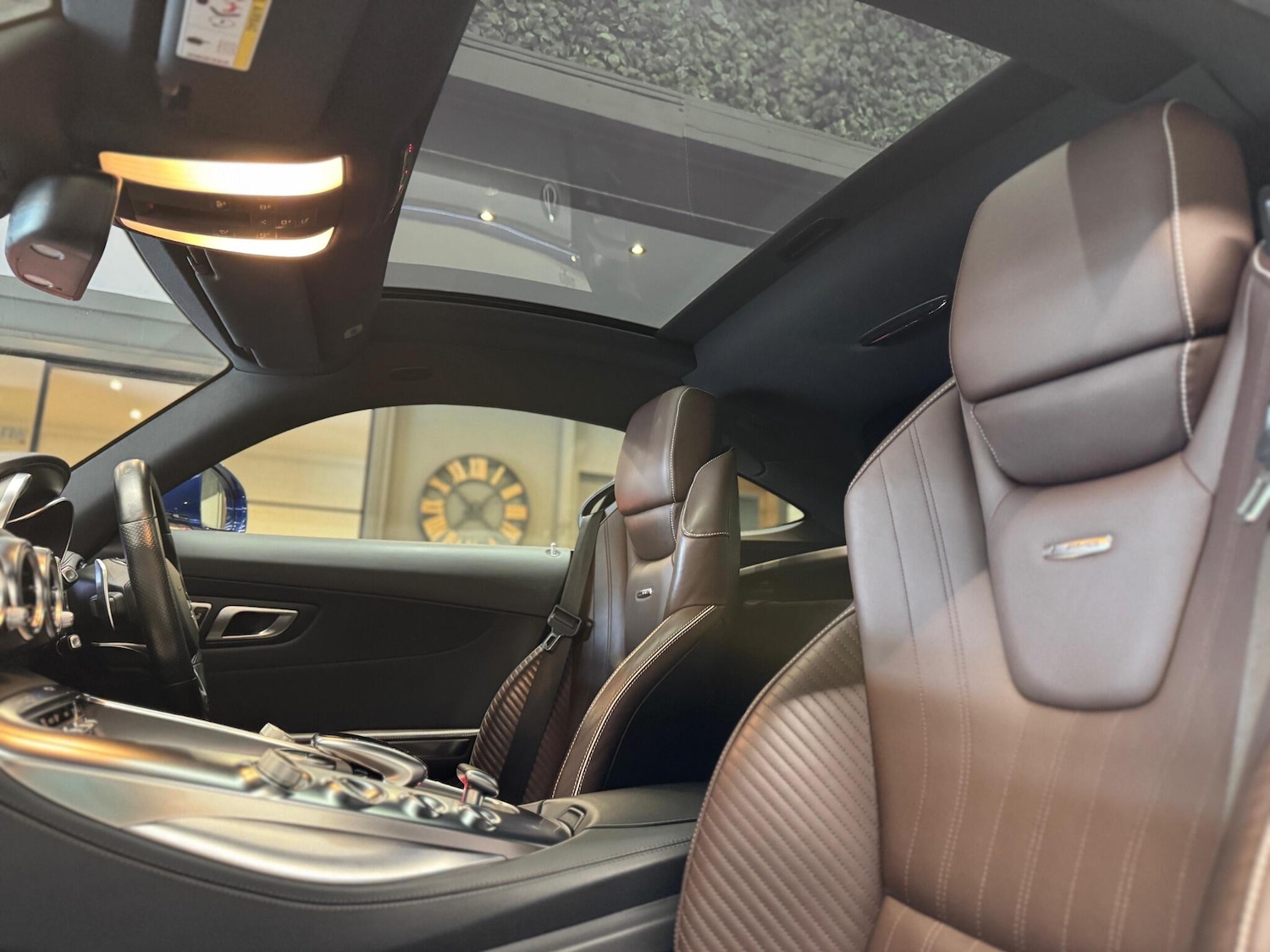 Used Mercedes-Benz AMG GT 2016 for sale - 77783434: Photo 21