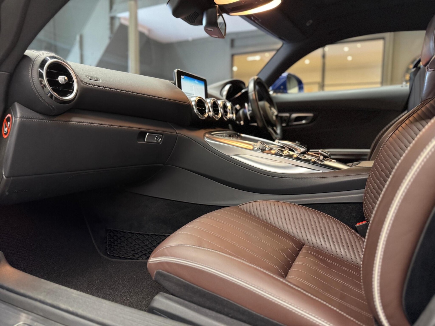 Used Mercedes-Benz AMG GT 2016 for sale - 77783434: Photo 22