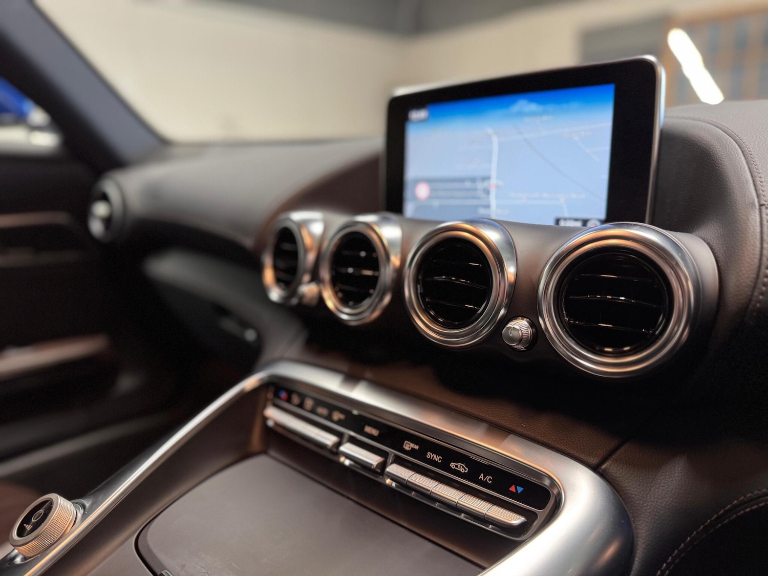 Used Mercedes-Benz AMG GT 2016 for sale - 77783434: Photo 23