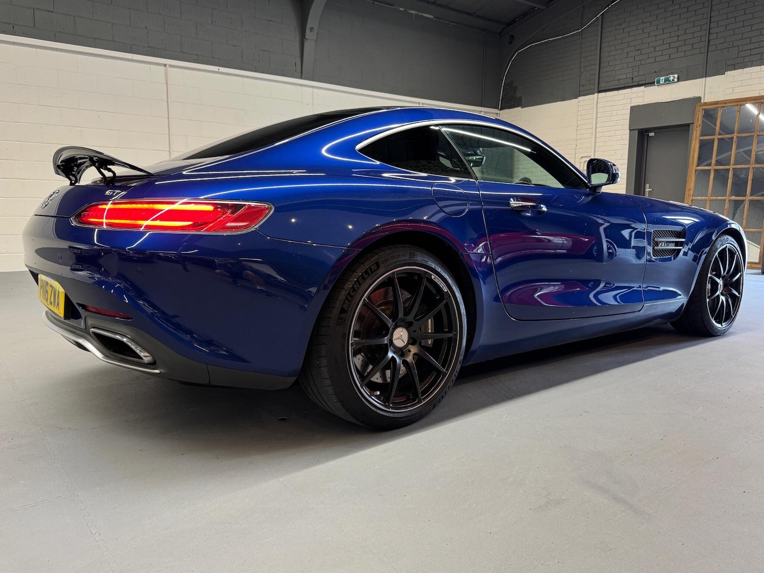 Used Mercedes-Benz AMG GT 2016 for sale - 77783434: Photo 26
