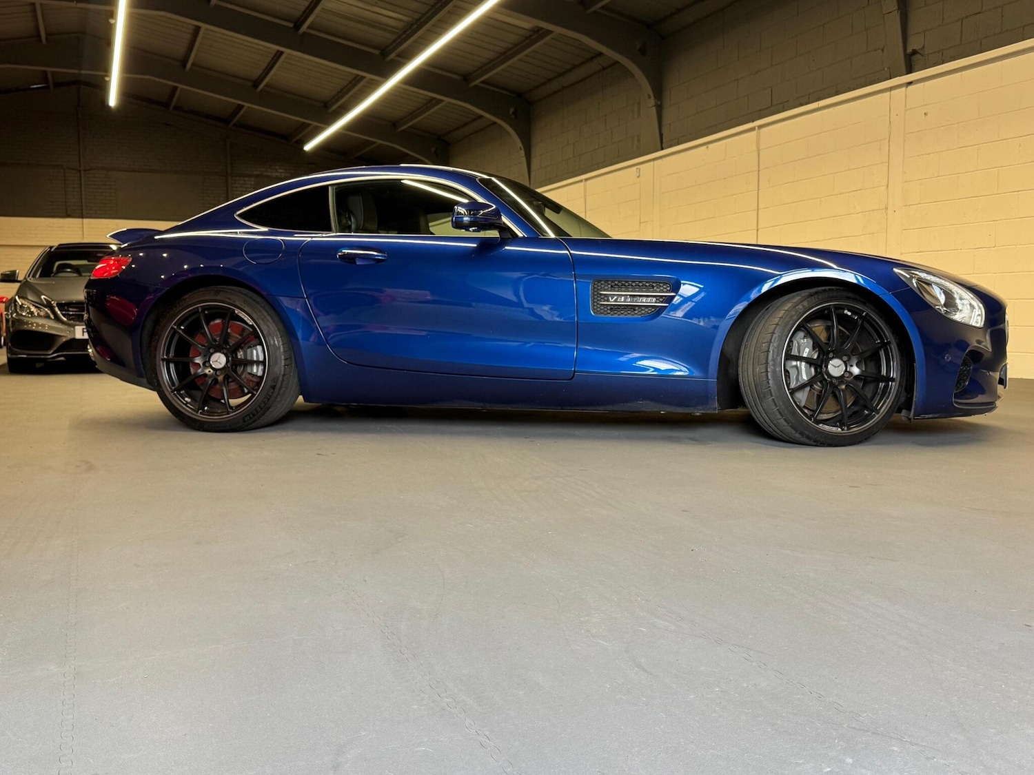 Used Mercedes-Benz AMG GT 2016 for sale - 77783434: Photo 27