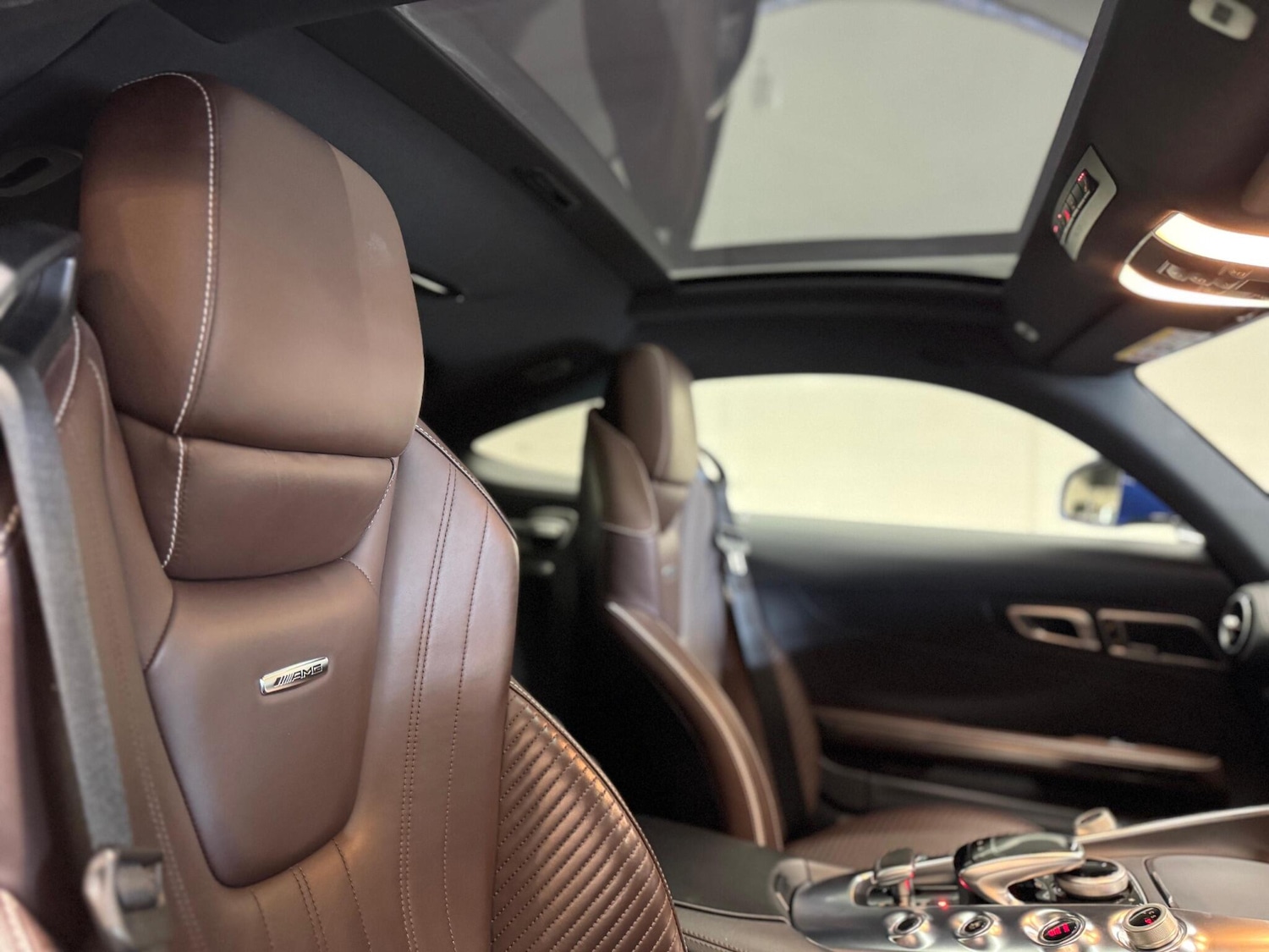 Used Mercedes-Benz AMG GT 2016 for sale - 77783434: Photo 31