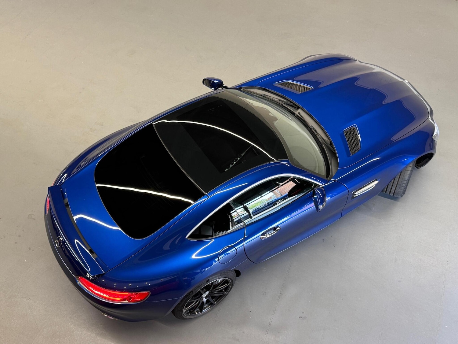 Used Mercedes-Benz AMG GT 2016 for sale - 77783434: Photo 33