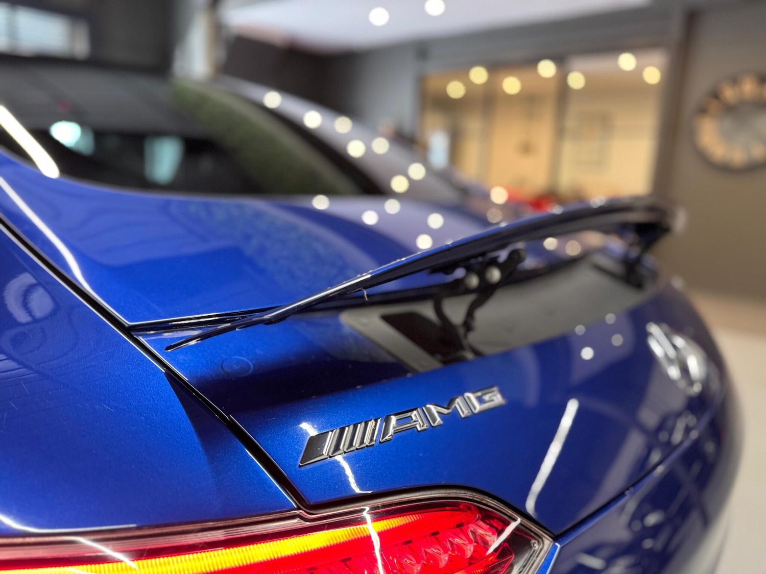 Used Mercedes-Benz AMG GT 2016 for sale - 77783434: Photo 34