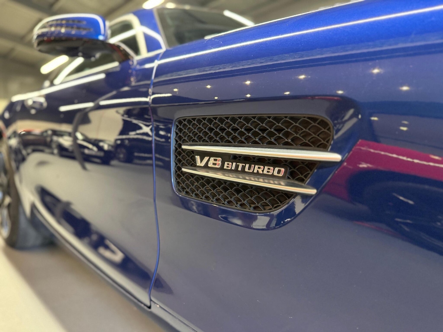 Used Mercedes-Benz AMG GT 2016 for sale - 77783434: Photo 35