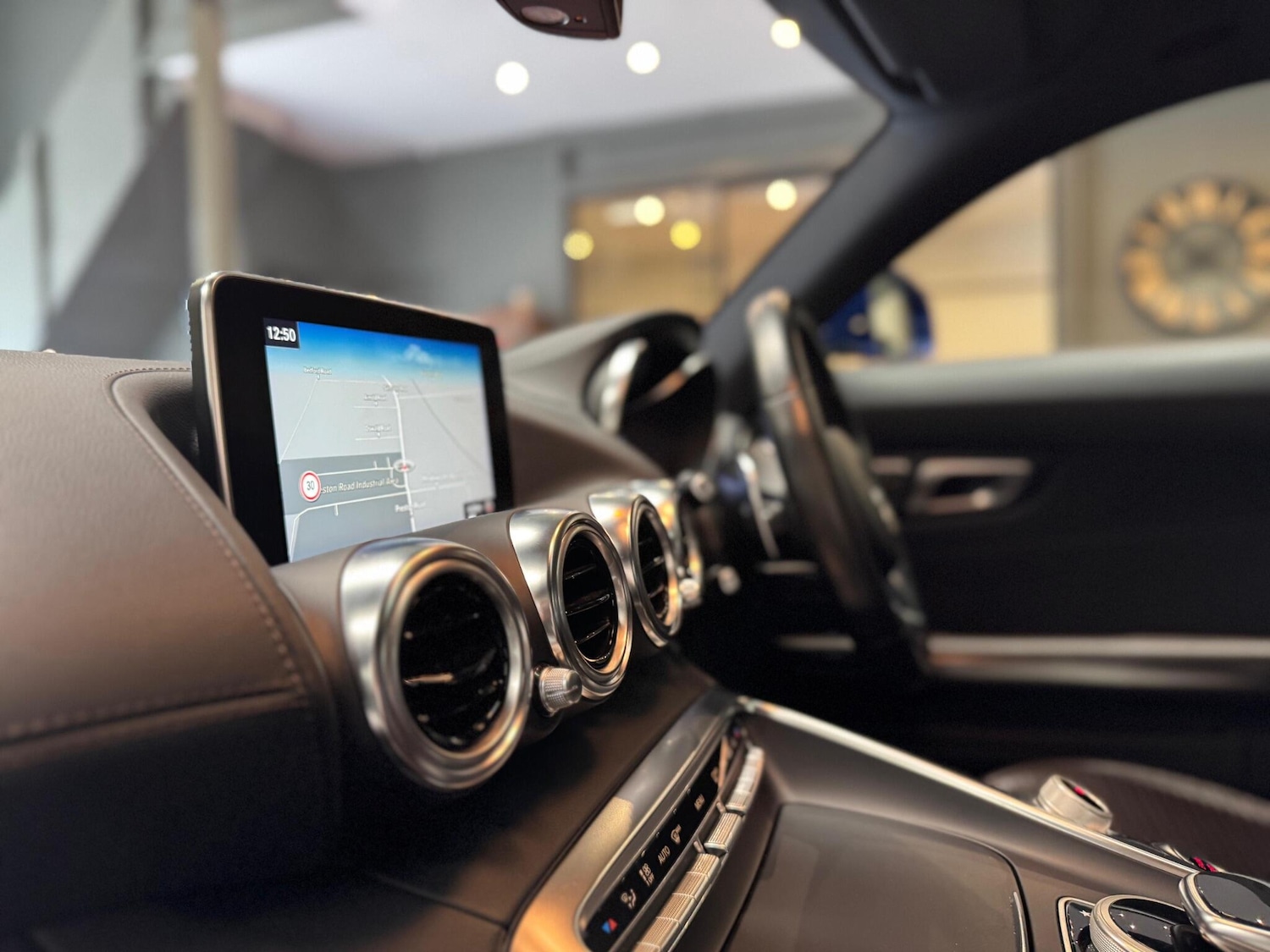 Used Mercedes-Benz AMG GT 2016 for sale - 77783434: Photo 38