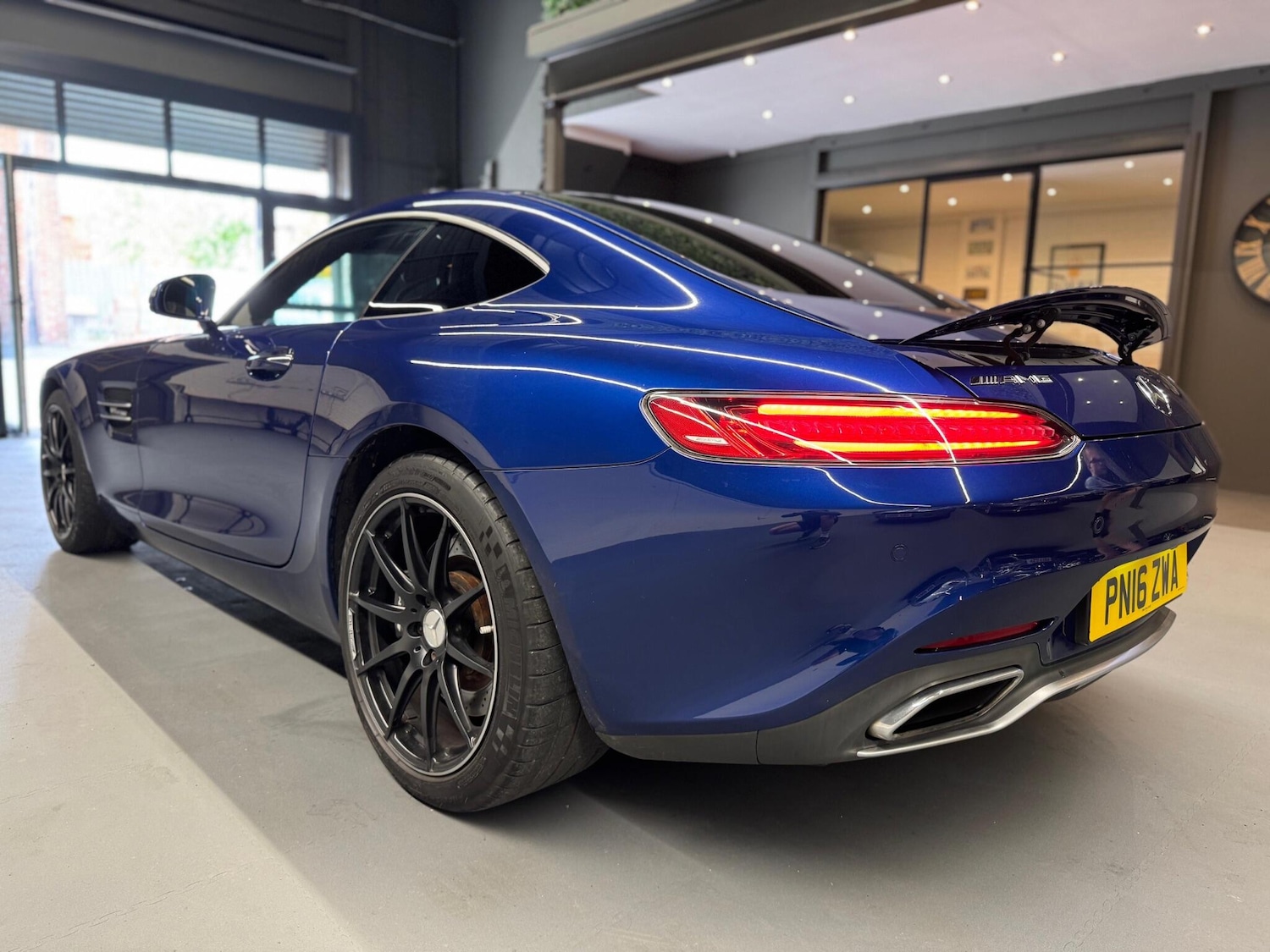 Used Mercedes-Benz AMG GT 2016 for sale - 77783434: Photo 5