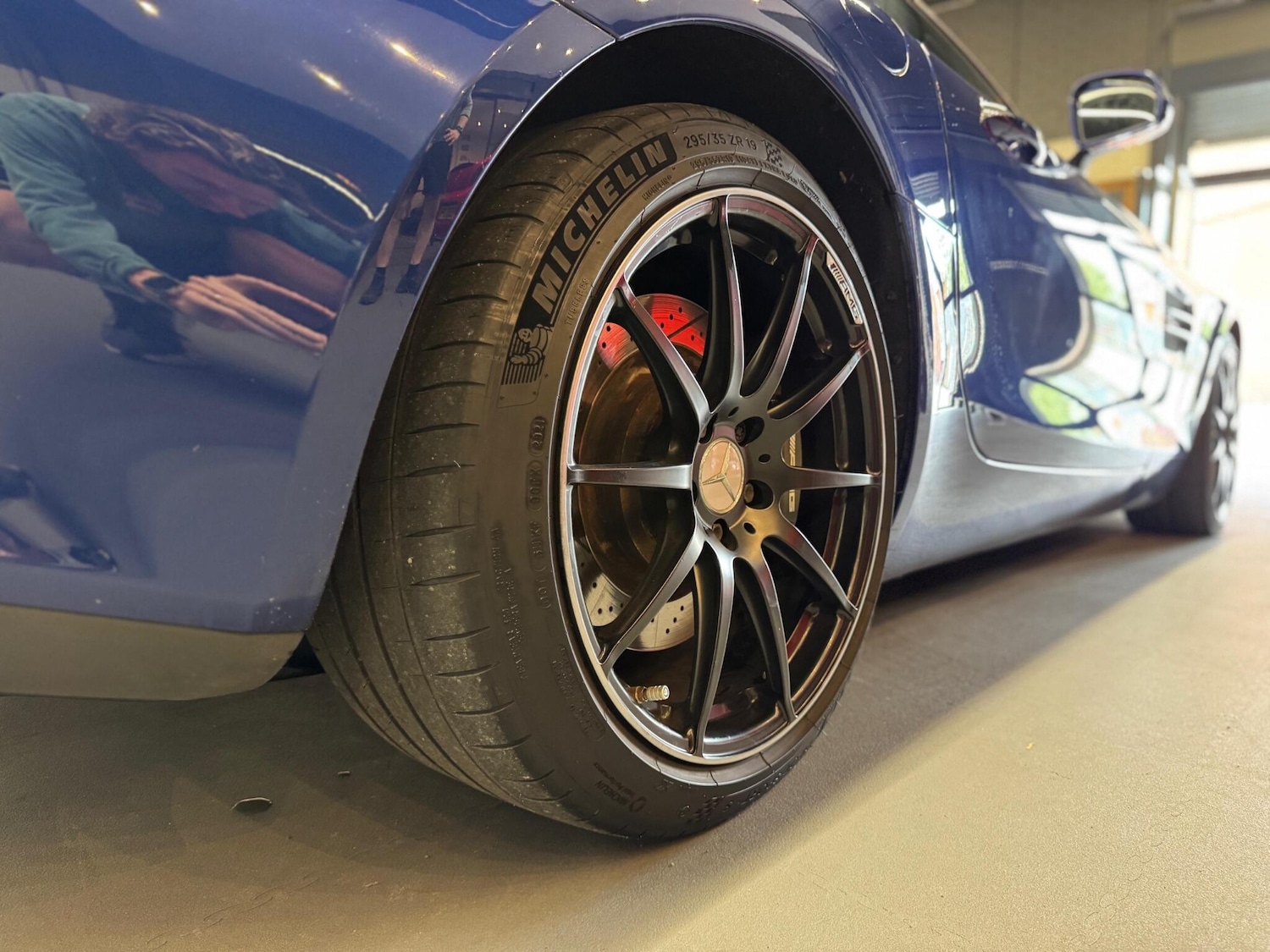 Used Mercedes-Benz AMG GT 2016 for sale - 77783434: Photo 6