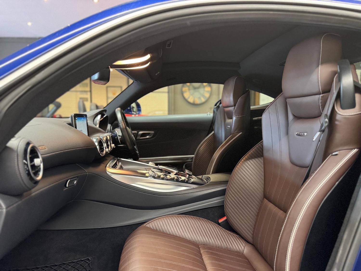 Used Mercedes-Benz AMG GT 2016 for sale - 77783434: Photo 7